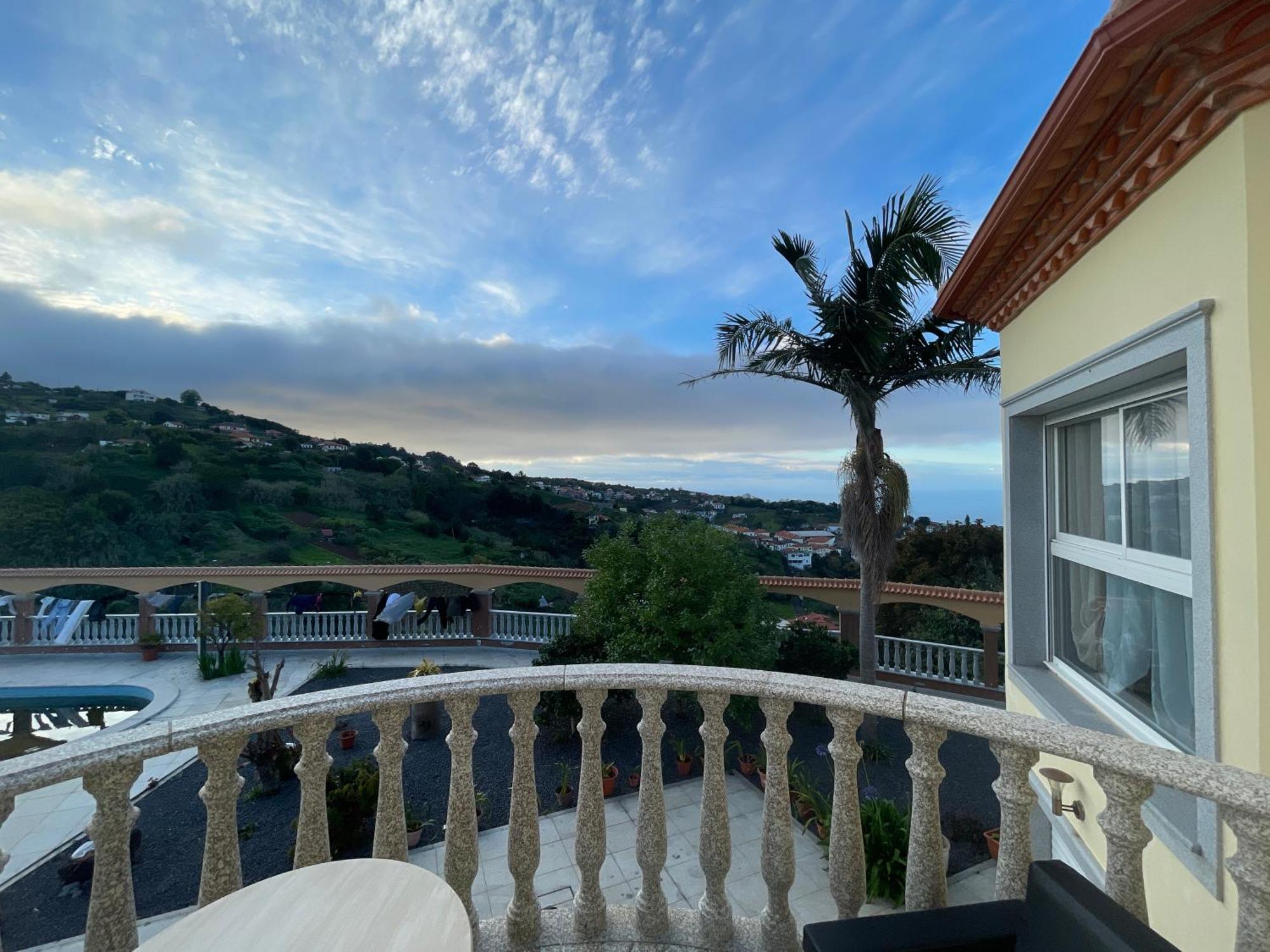 Belle Vue Hotel São Jorge Quarto foto
